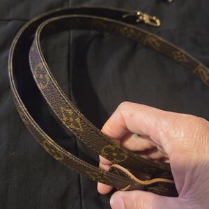 Louis Vuitton Purse Strap